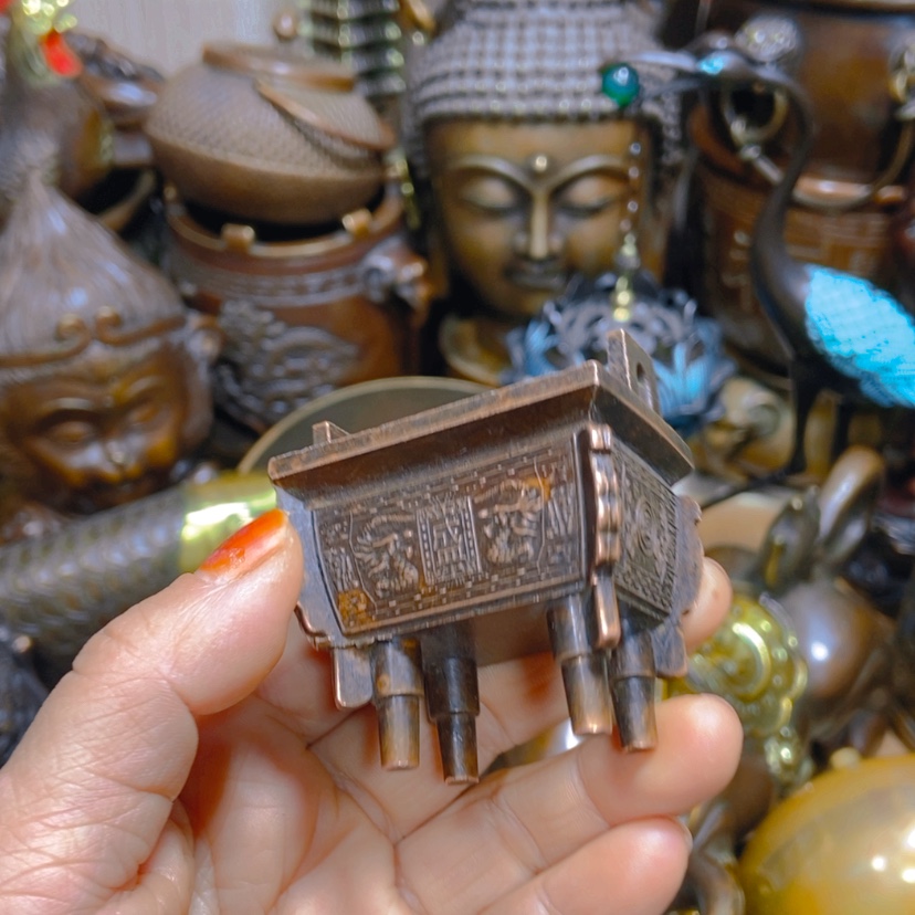 【闪购商品】青铜1