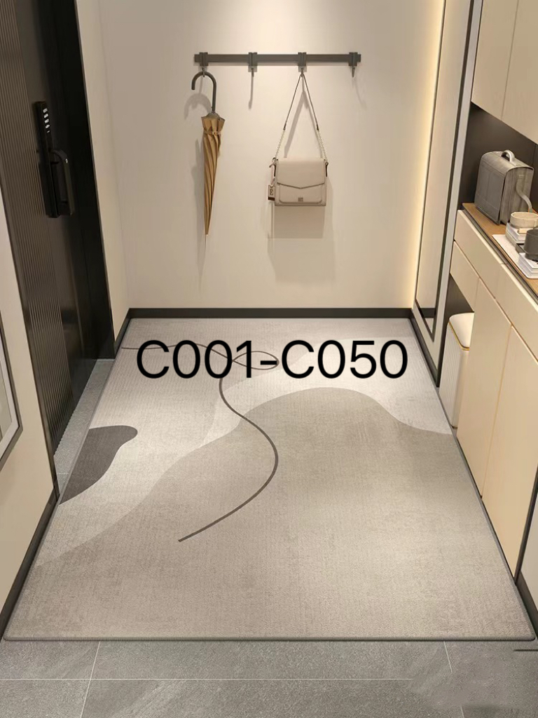 专柜外贸地毯孤品尾货【C001-C200编码】简约轻奢结婚新年款式  新1