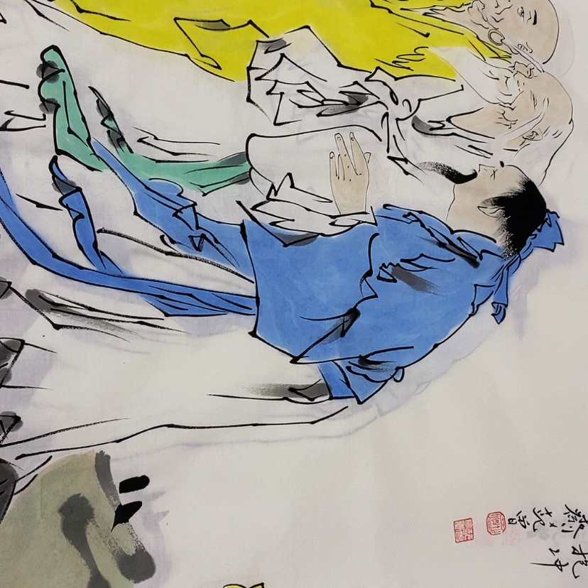 【闪购商品】书法手绘