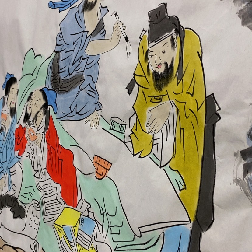 【闪购商品】书法手绘