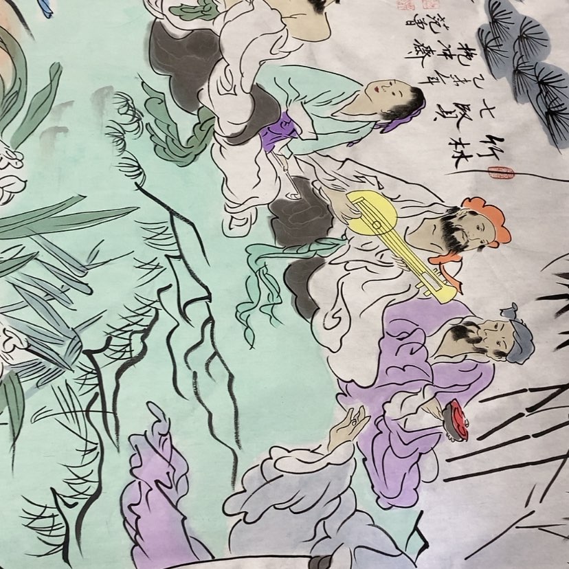 【闪购商品】书法手绘