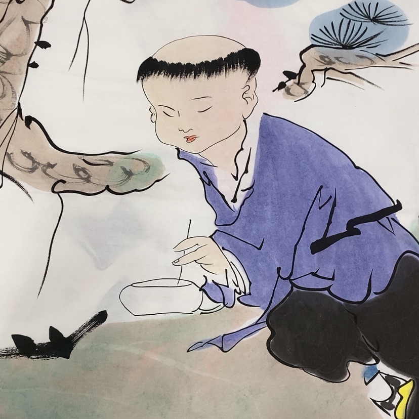 【闪购商品】书法手绘