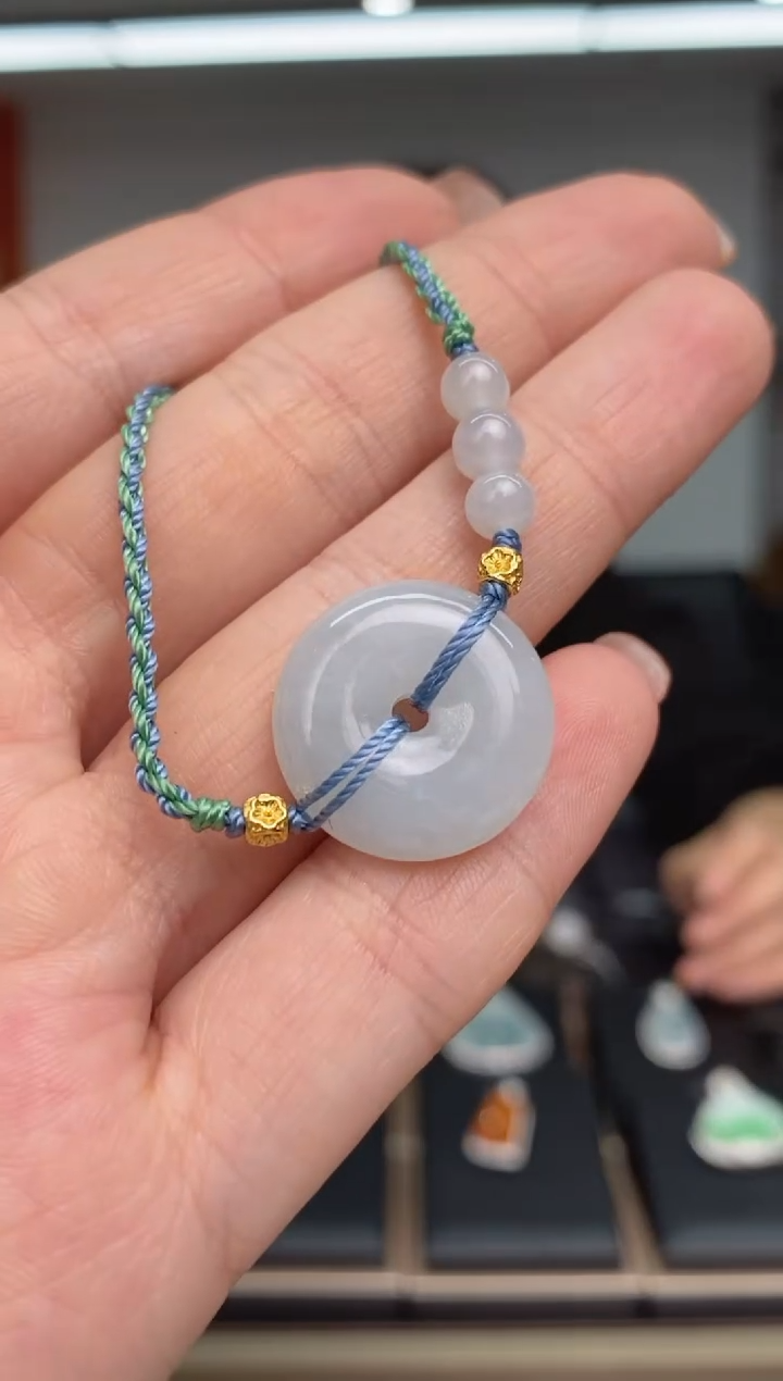 【闪购商品】翡翠手绳未镶嵌翡翠手绳