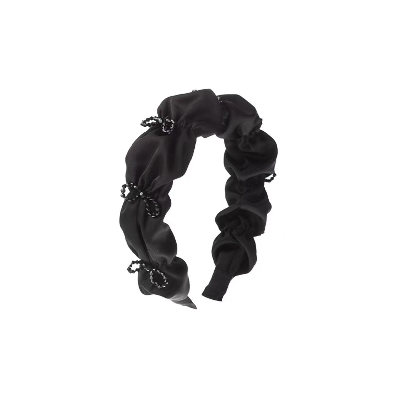 预  厂  黑色发箍  