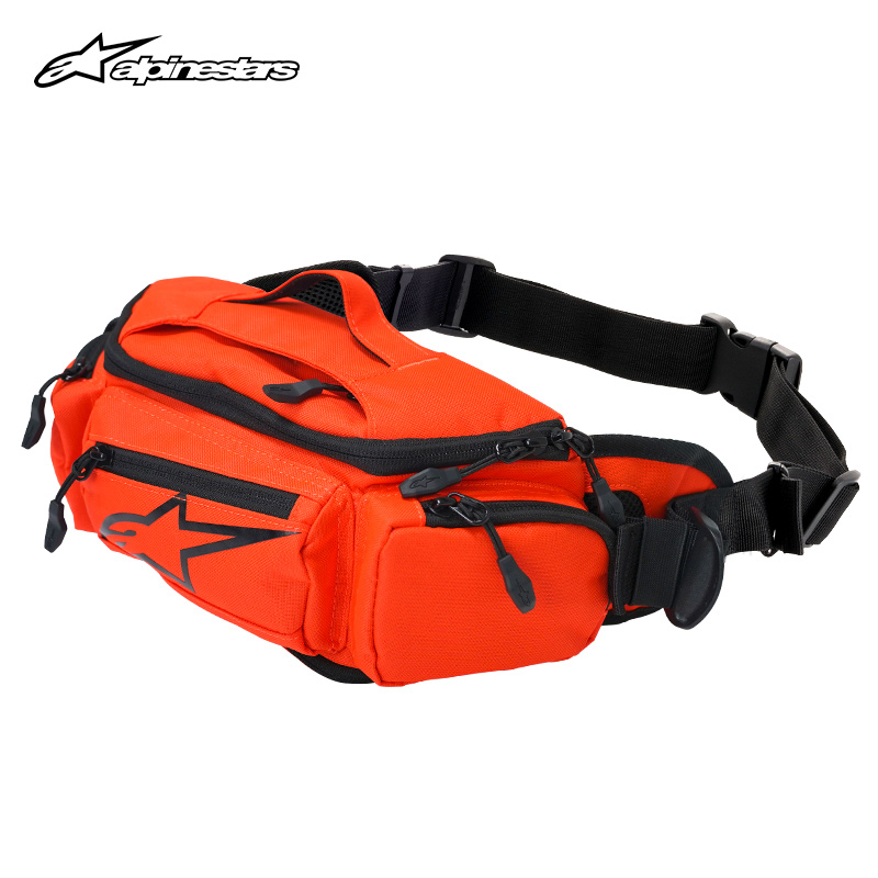 【现货】a星alpinestars摩托车骑行腰包休闲摩旅公路机车装备收纳包