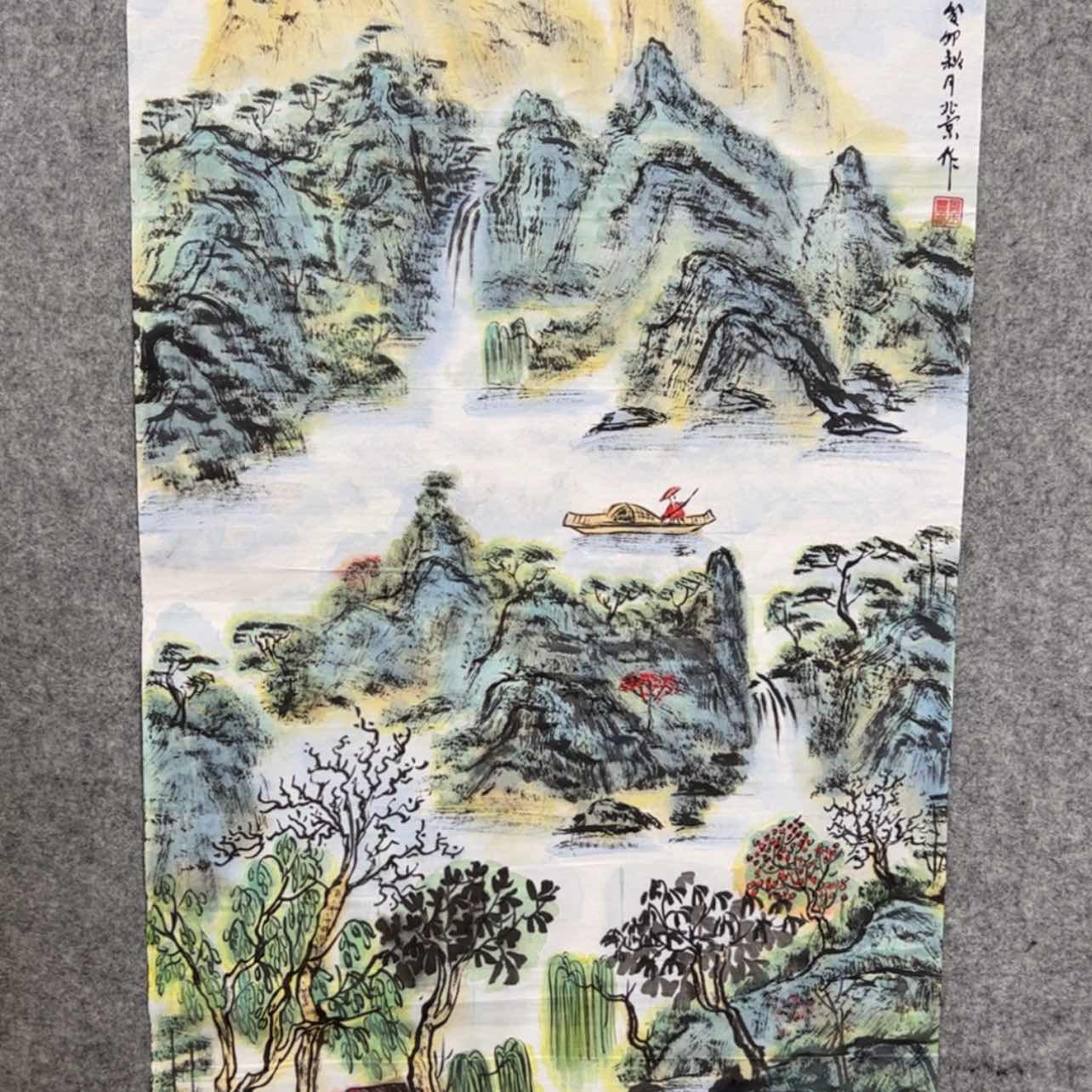 【闪购商品】绘画绘画作品
