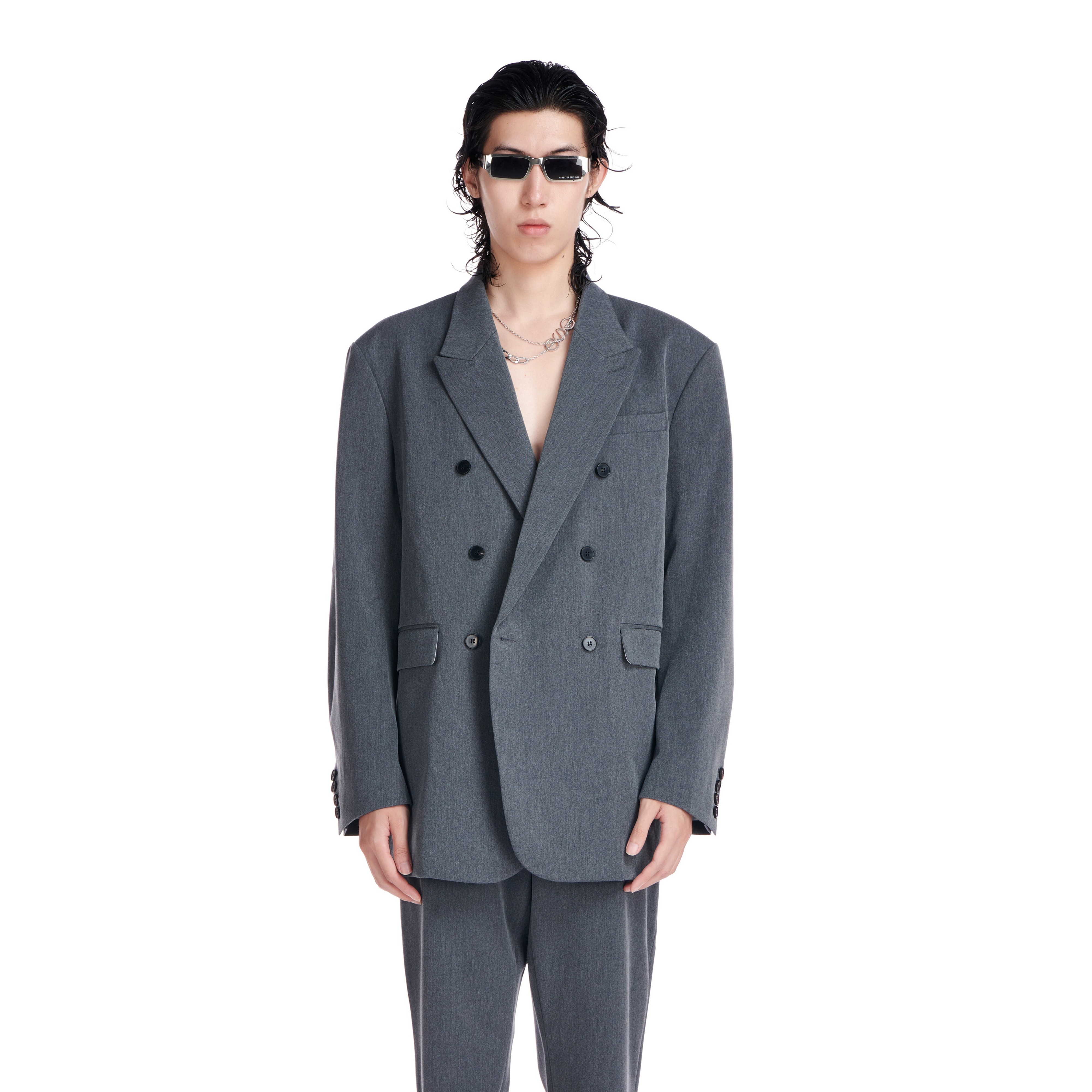 【ENG】ENG限定系列 百搭经典休闲西装