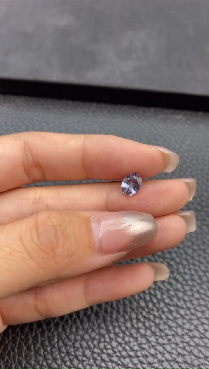 【闪购商品】尖晶石颈饰未镶嵌Y21465-尖晶石裸石1.02ct