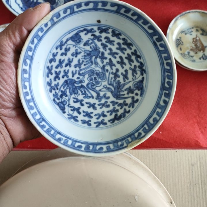 【闪购商品】密胺瓷片李*H