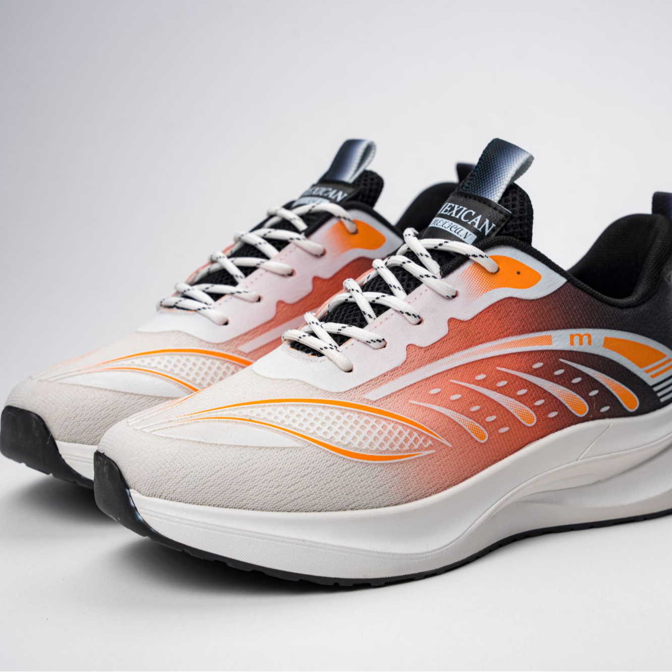 97号男鞋运动鞋秋冬2024新款轻便减震男士休闲鞋子软底跑步鞋男款