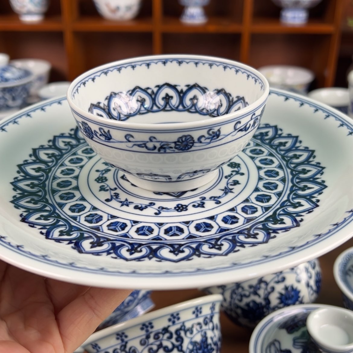 【闪购商品】陶瓷从****质宝相