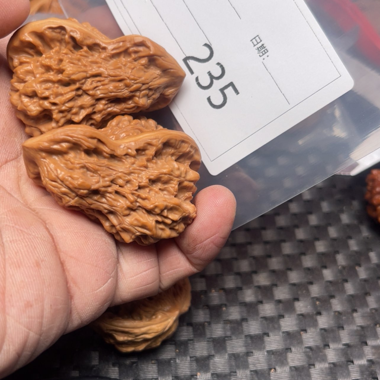 【闪购商品】文玩核桃吊坠