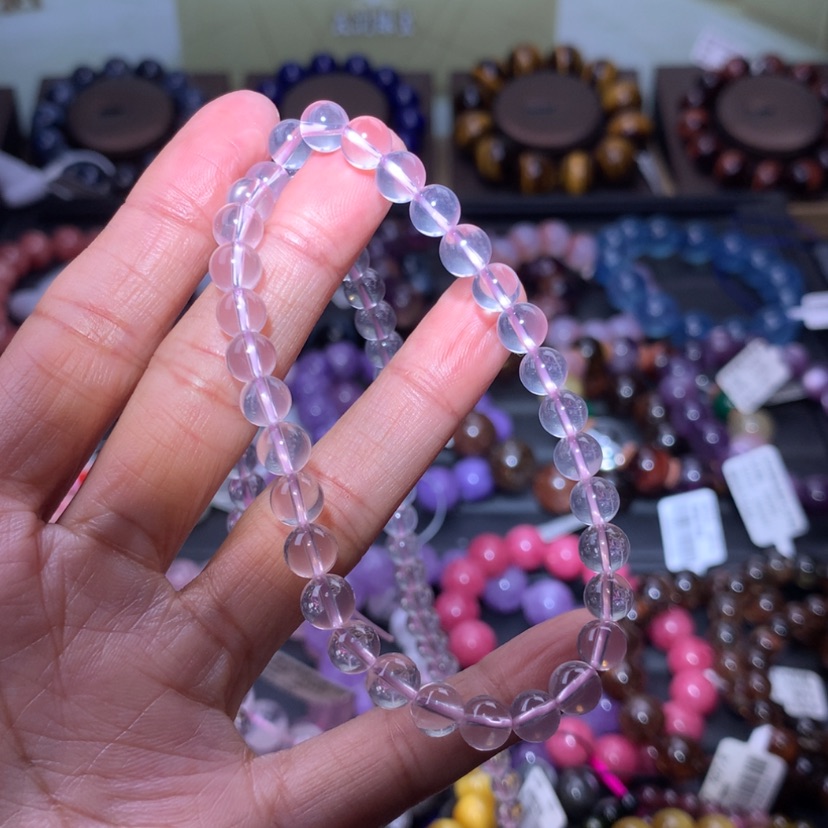 【闪购商品】水晶手串未镶嵌6