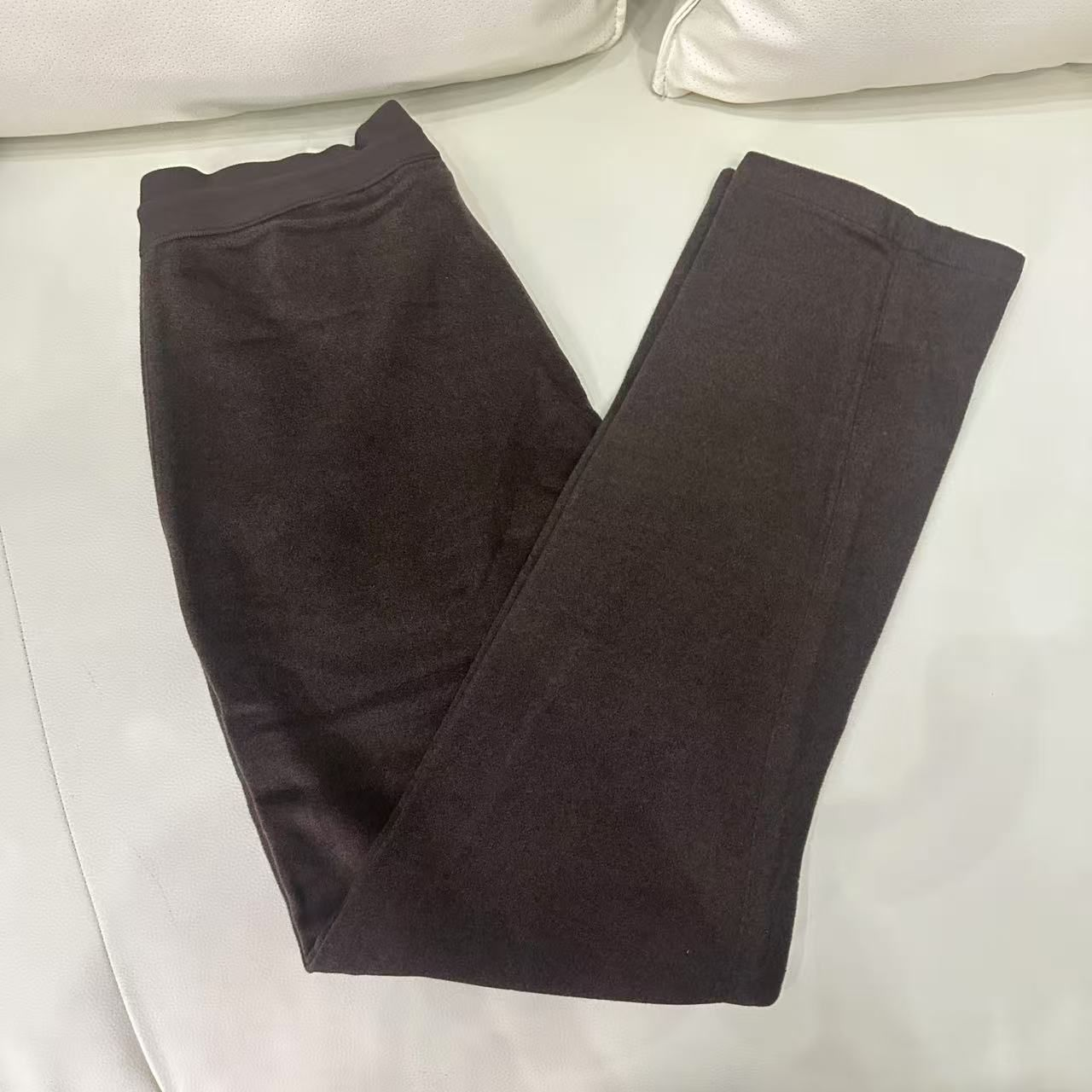 【正经小郑】老炮的男士老钱风双色休闲长裤