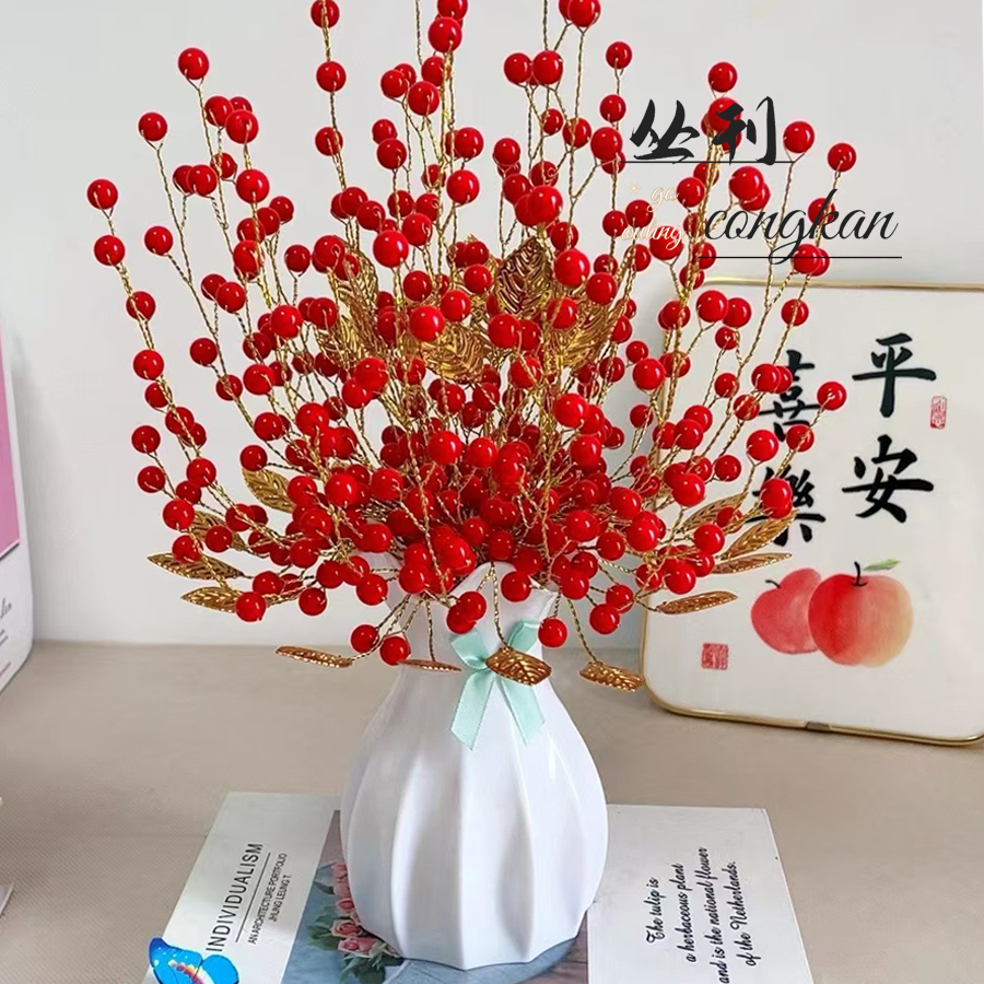 【拍3单送剪刀】新款发财果DIY手工材料包