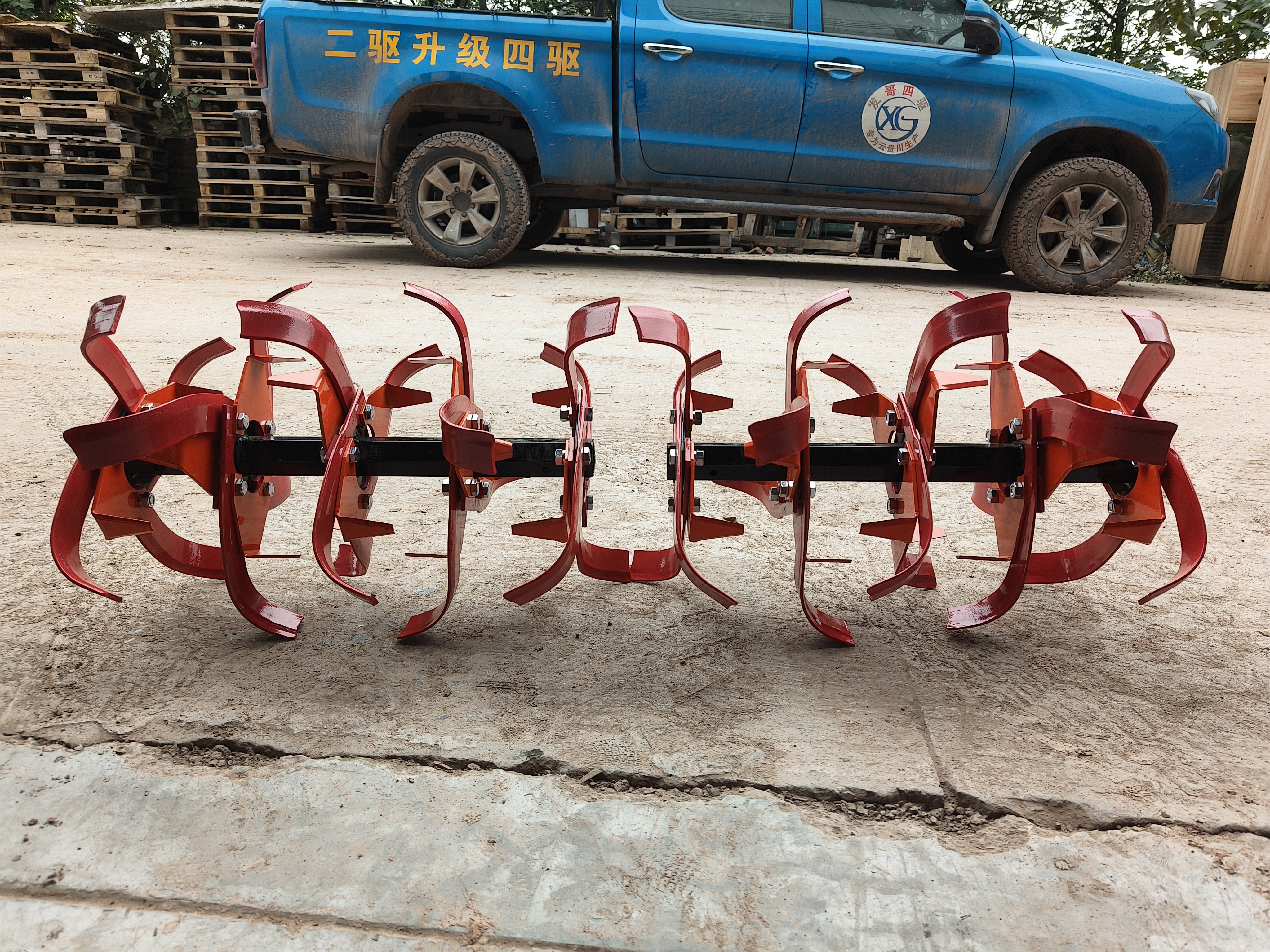 32大轴5组4片防缠飞刀