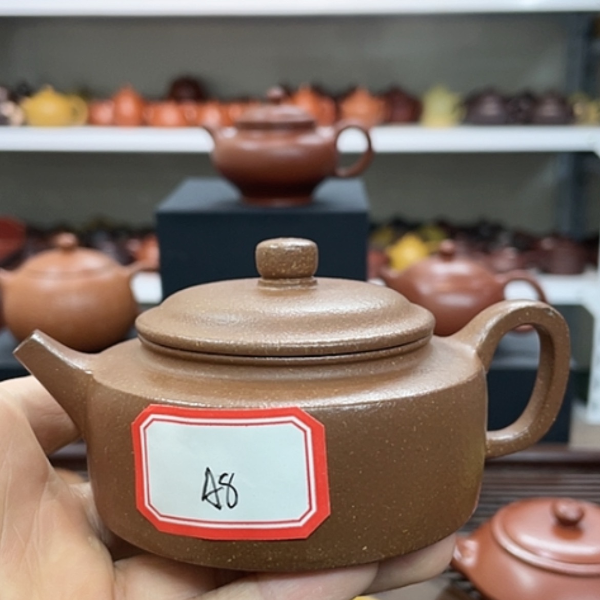 【闪购商品】紫砂茶壶浩****