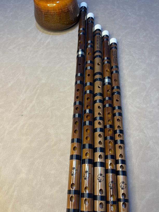 桂小笛—初学新手入门，多次调音，音色纯正
