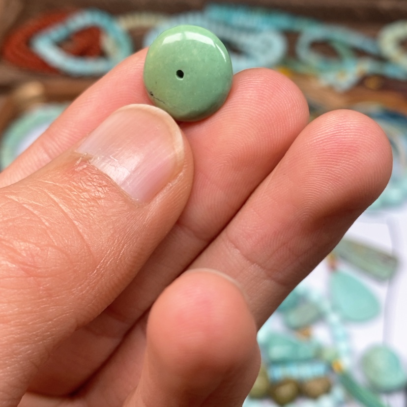 【闪购商品】绿松石97未镶嵌