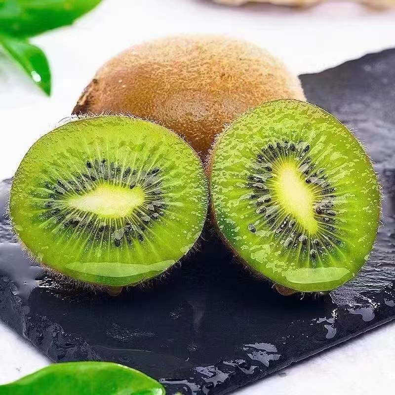 【510798-01】新鲜上架陕西眉县绿心徐香猕猴桃软糯香甜口口爆汁