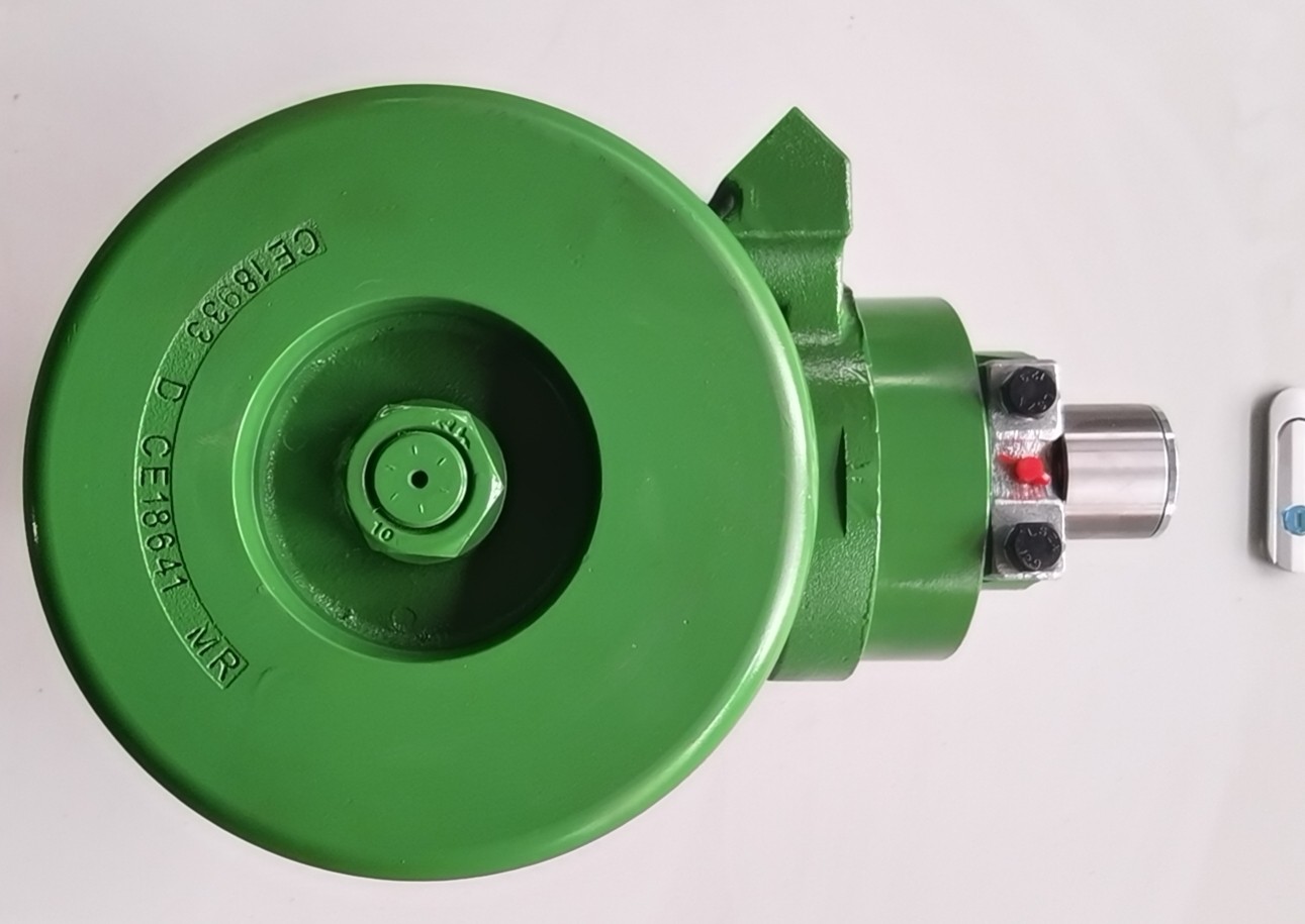 联合割台机械直线式割刀传动箱齿轮箱约翰迪尔舒马赫箱体