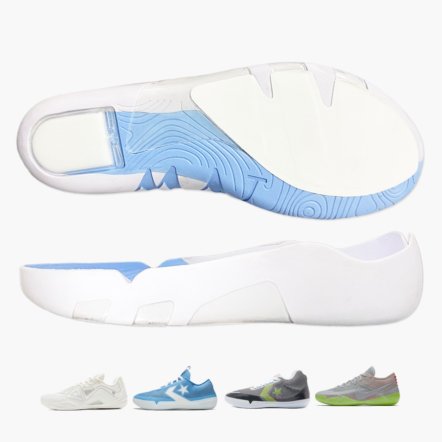 US8ACC适配匹克无双匡威ProBB科比NXT360抗扭Zoom气垫抽拉式鞋垫