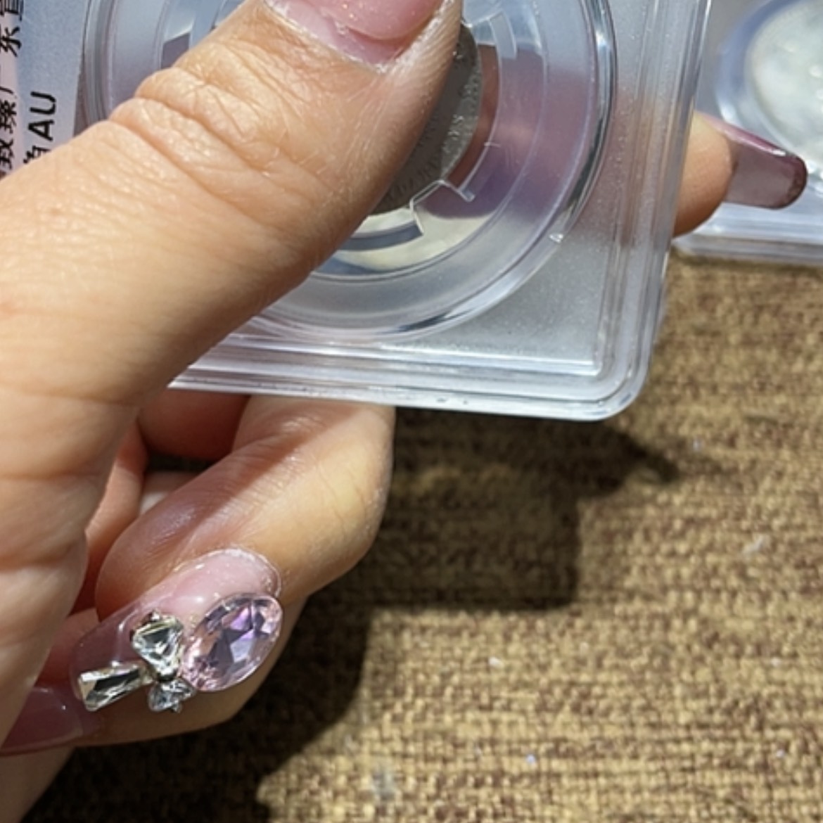 【闪购商品】铜萌***主