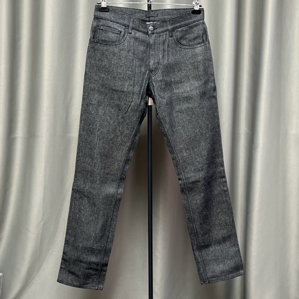 全新未使用 Prada/普拉达 男士牛仔裤/P7200