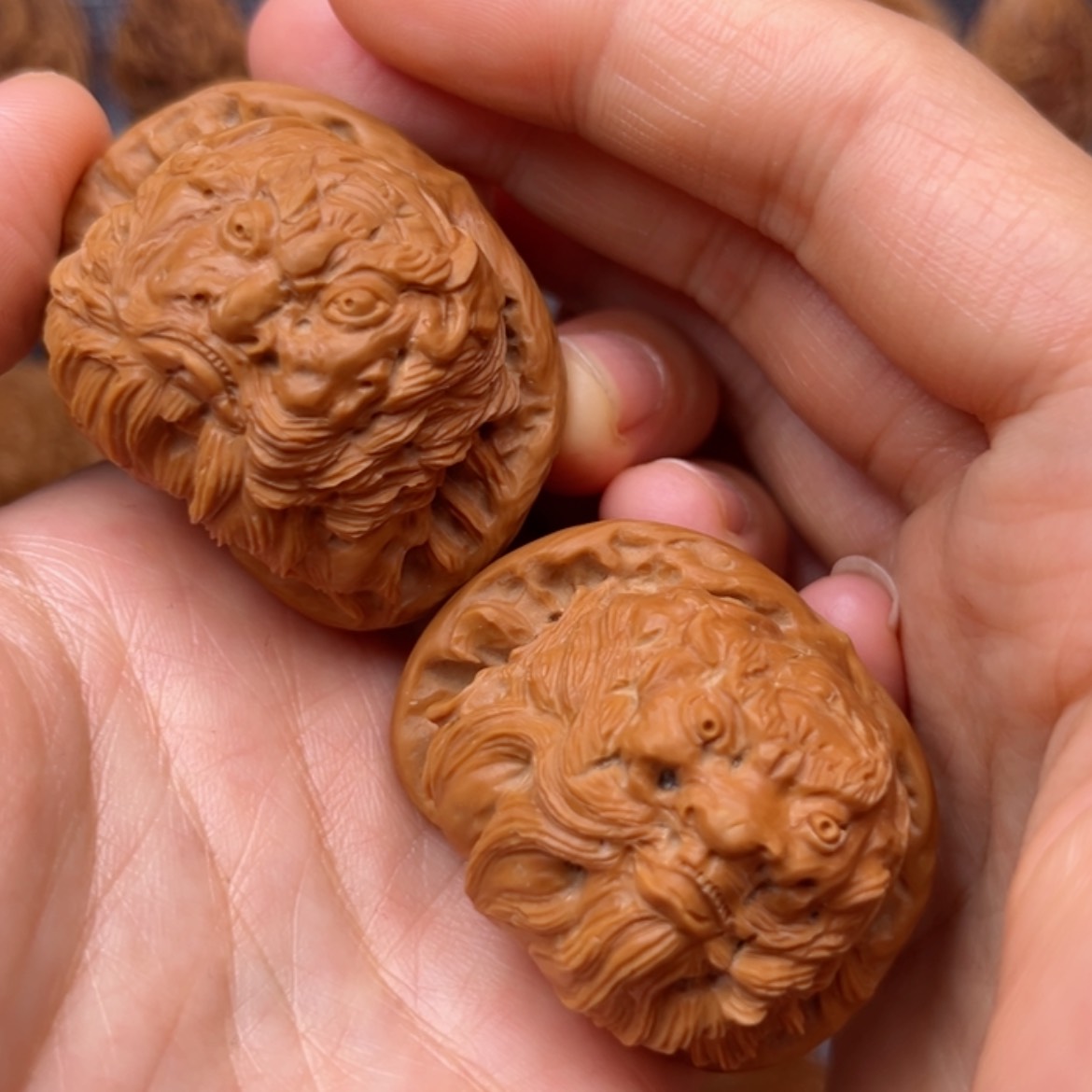 【闪购商品】文玩核桃吊坠现**会