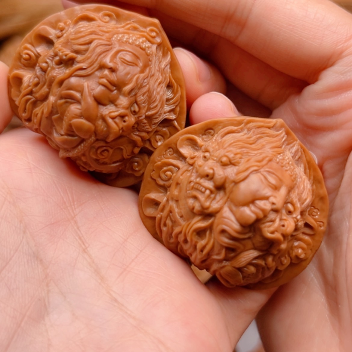 【闪购商品】文玩核桃吊坠❤**❤