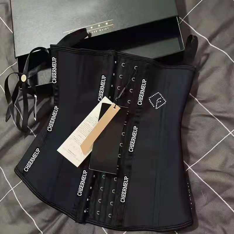 收腹束腰带女身衣塑腰封束腹神器塑身衣收腹带夏季束缚小肚子