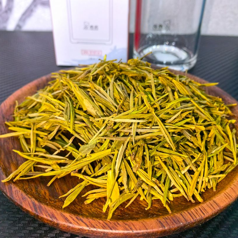 2025春茶《大李家茶叶》口粮黄金芽 浓香耐泡T108