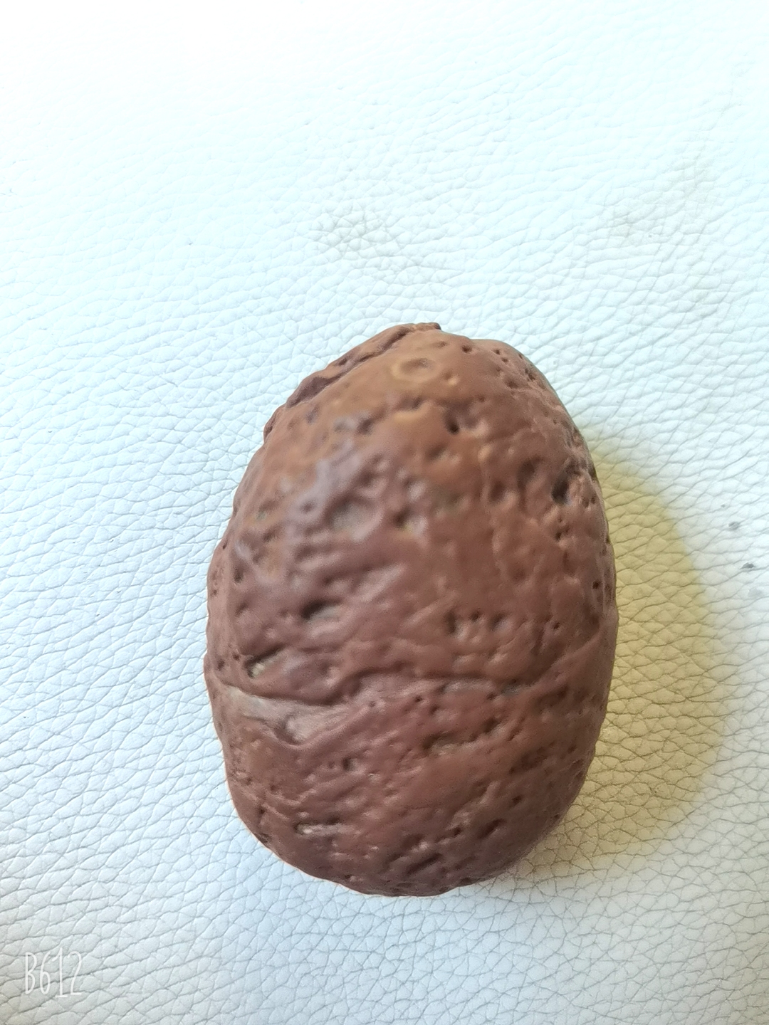 新疆老虎陶瓷泥石，具有独特的风格，包浆厚重把件