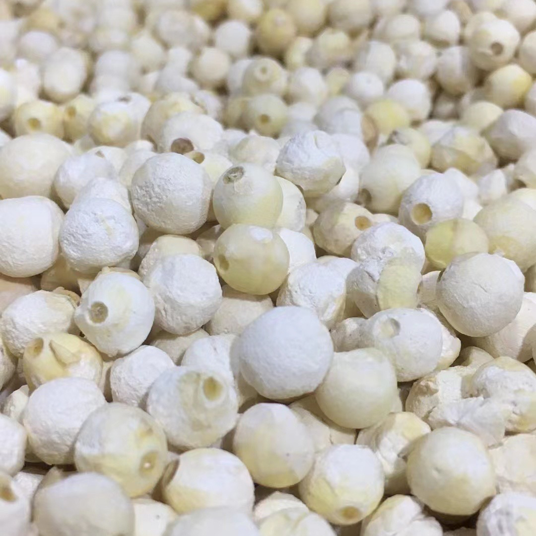 芡实 鸡头米干货去皮芡实仁莆田芡实米鲜芡