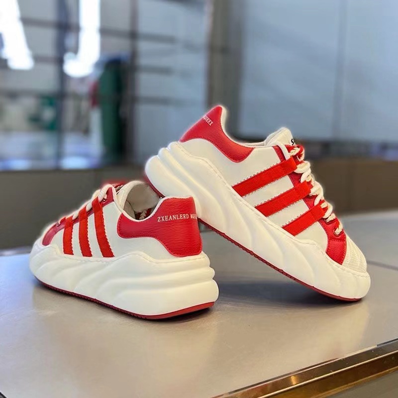 【慧美家】爆款时尚百搭厚底鞋