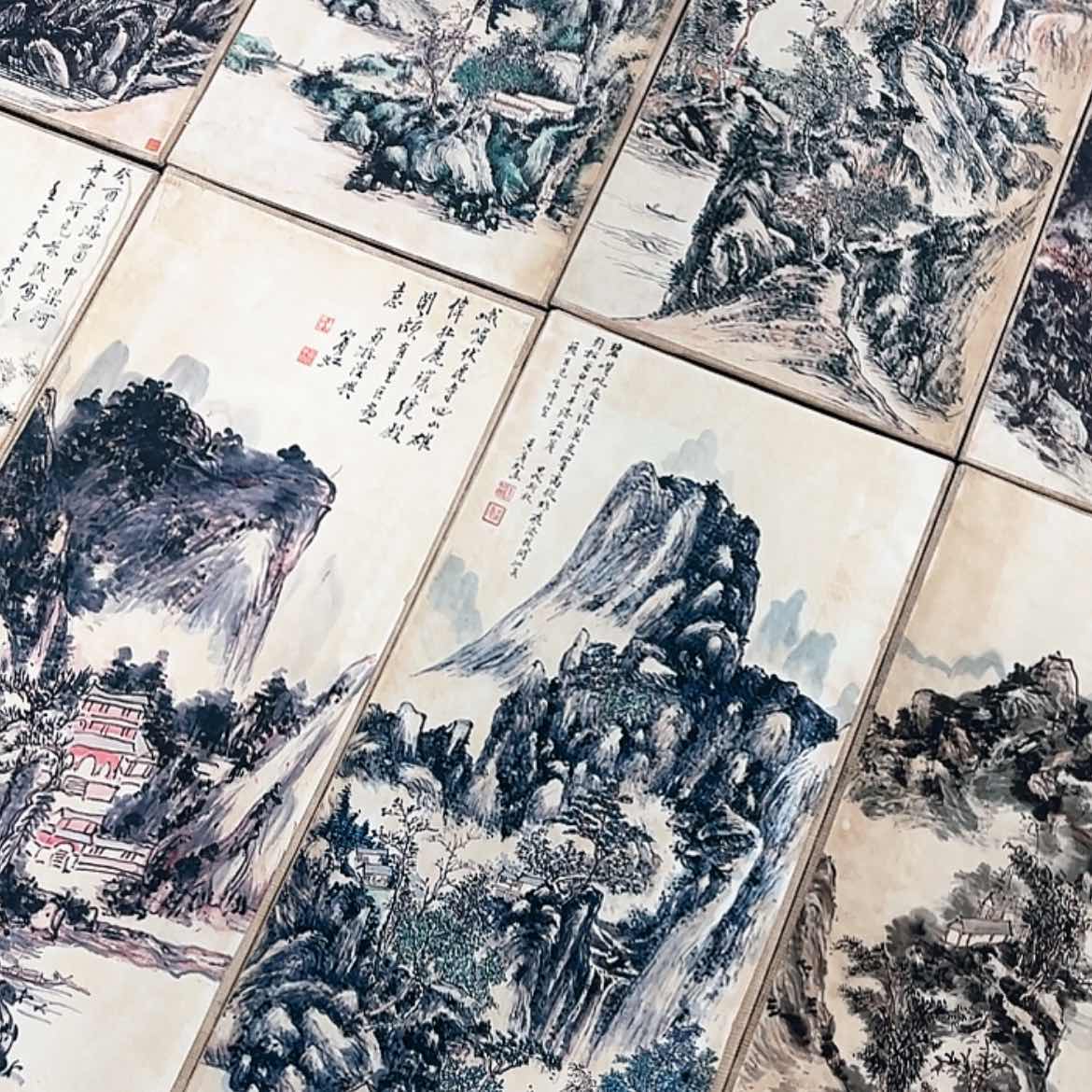 【闪购商品】书法书画
