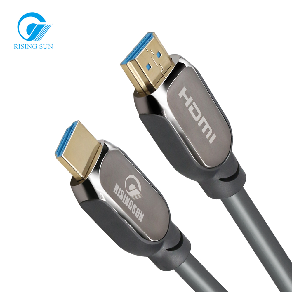 艾新hdmi线双头加长音视频高清线转接电脑电视机顶盒投影仪连接线