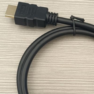 艾新hdmi高清连接线4k电脑主机游戏机投影仪机顶盒显示器连接线