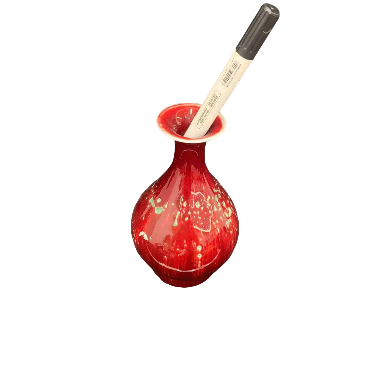 A33玩具模型学习笔筒瓶