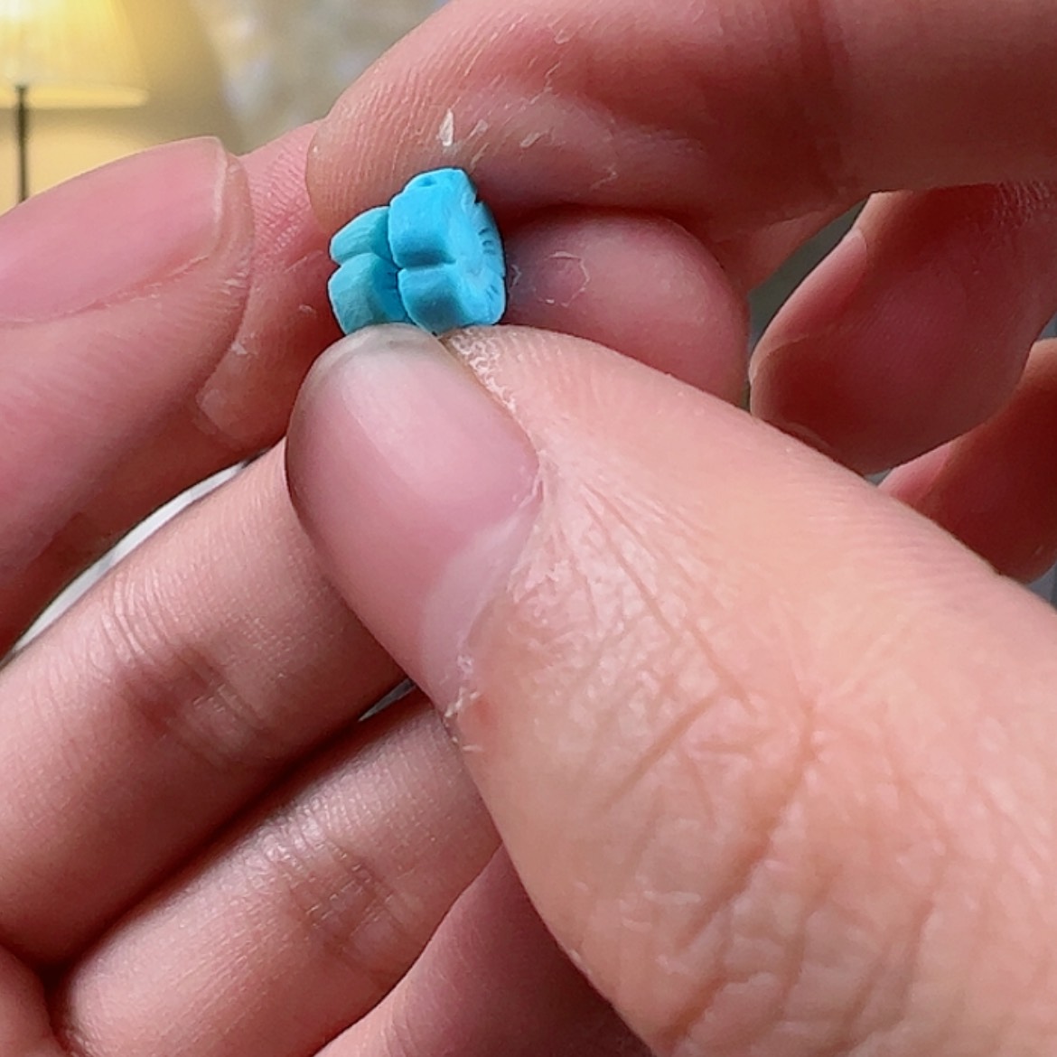 【闪购商品】绿松石配饰未镶嵌