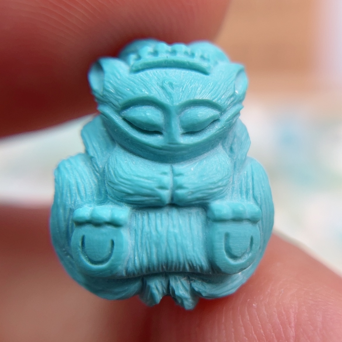 【闪购商品】绿松石配饰未镶嵌