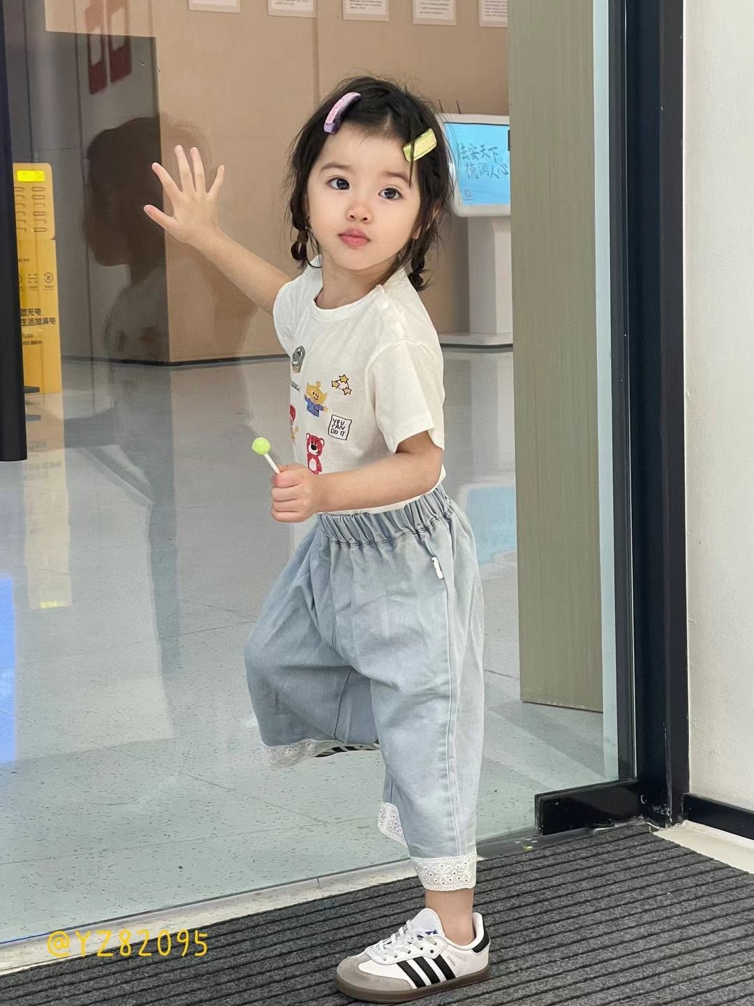 品牌童装2024新款【直播扣号】