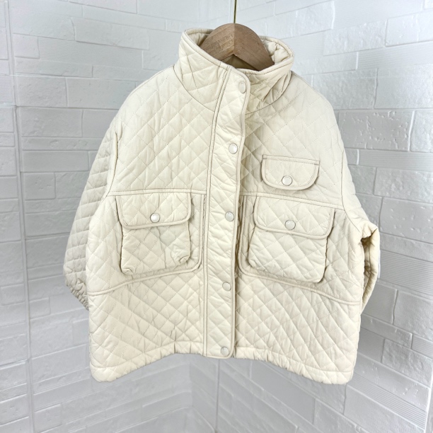 链接H3317杏色外套