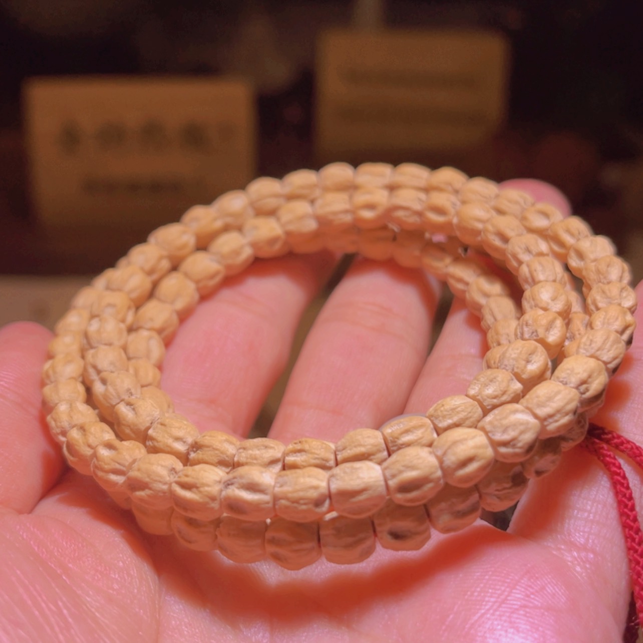 【闪购商品】柏香籽/百香籽吊坠毒*