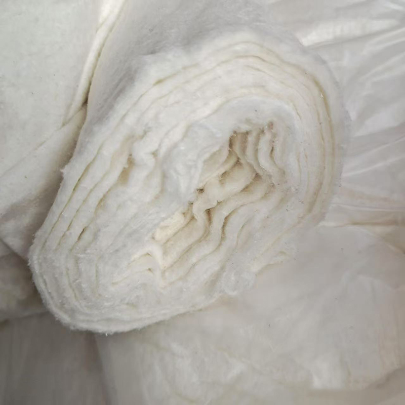 【蚕丝棉絮片】150门幅 150g  冬季棉衣辅料【一经剪裁概不退换】