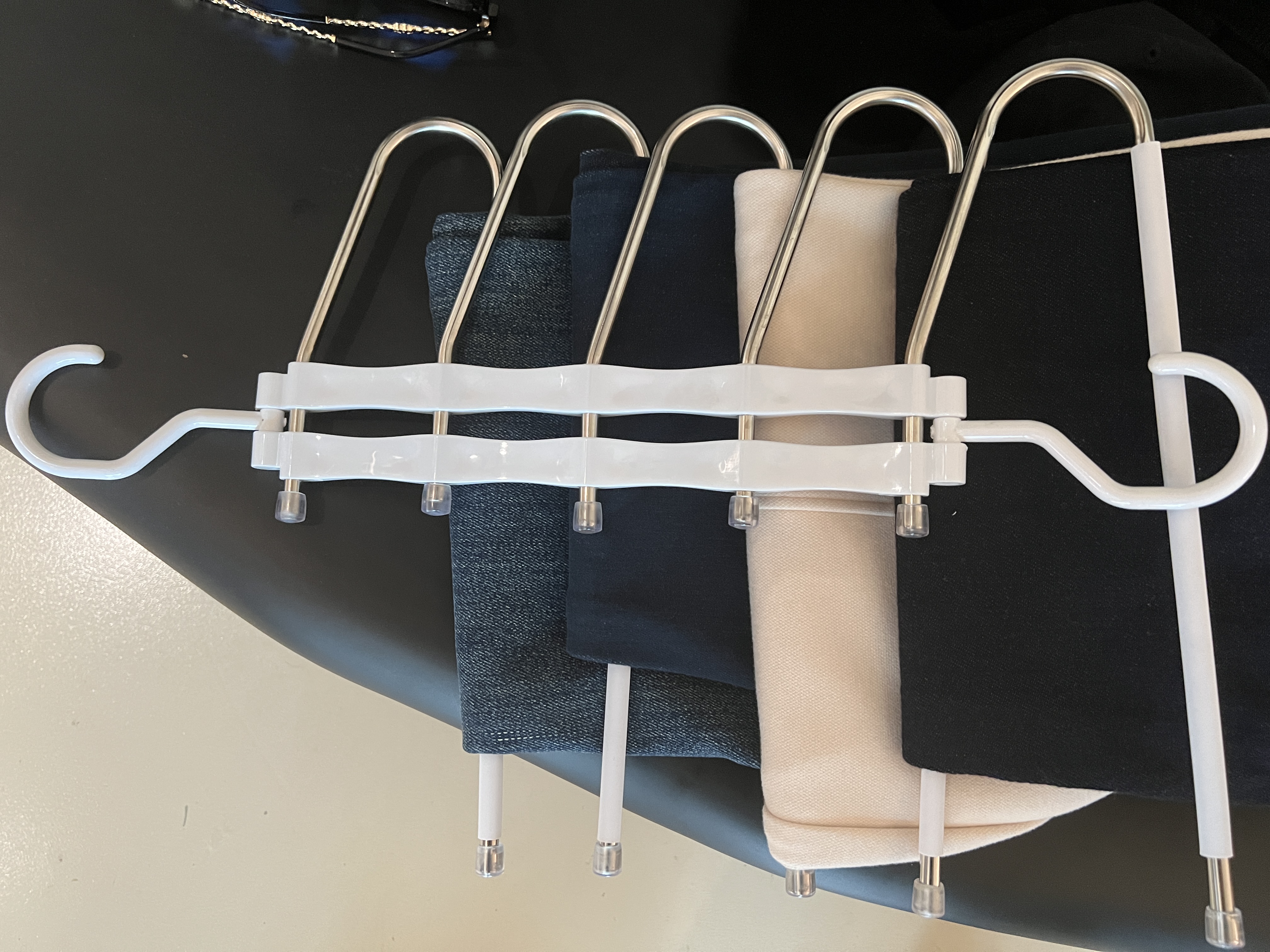 无品牌S型多层衣架X0115（NO退NO换）