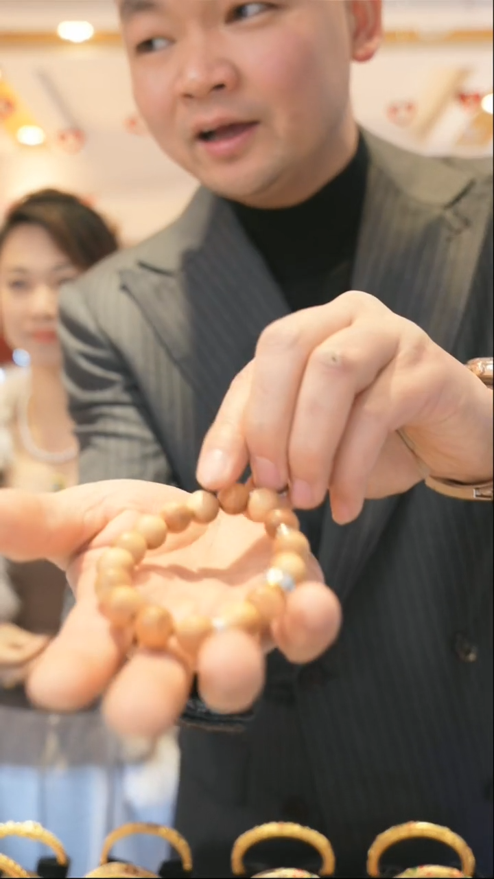 【闪购商品】楠木手串/手链崖柏手串