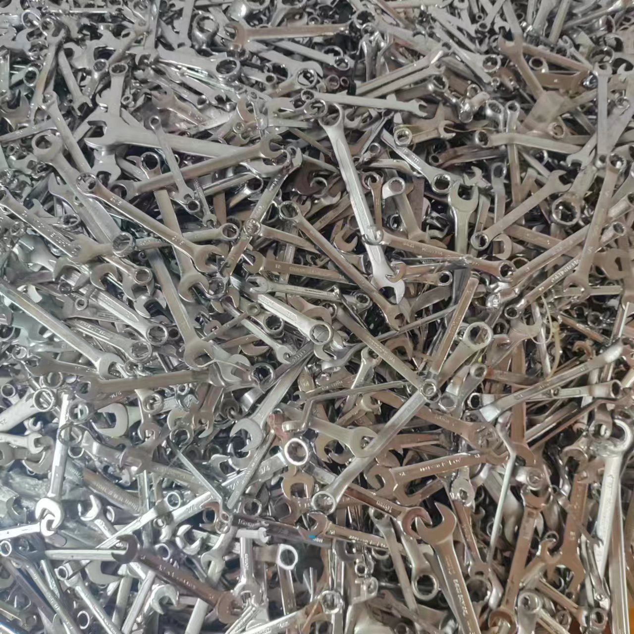 760号商品杂款扳手按斤称五金工具十元一斤杂款扳手以直播间为主