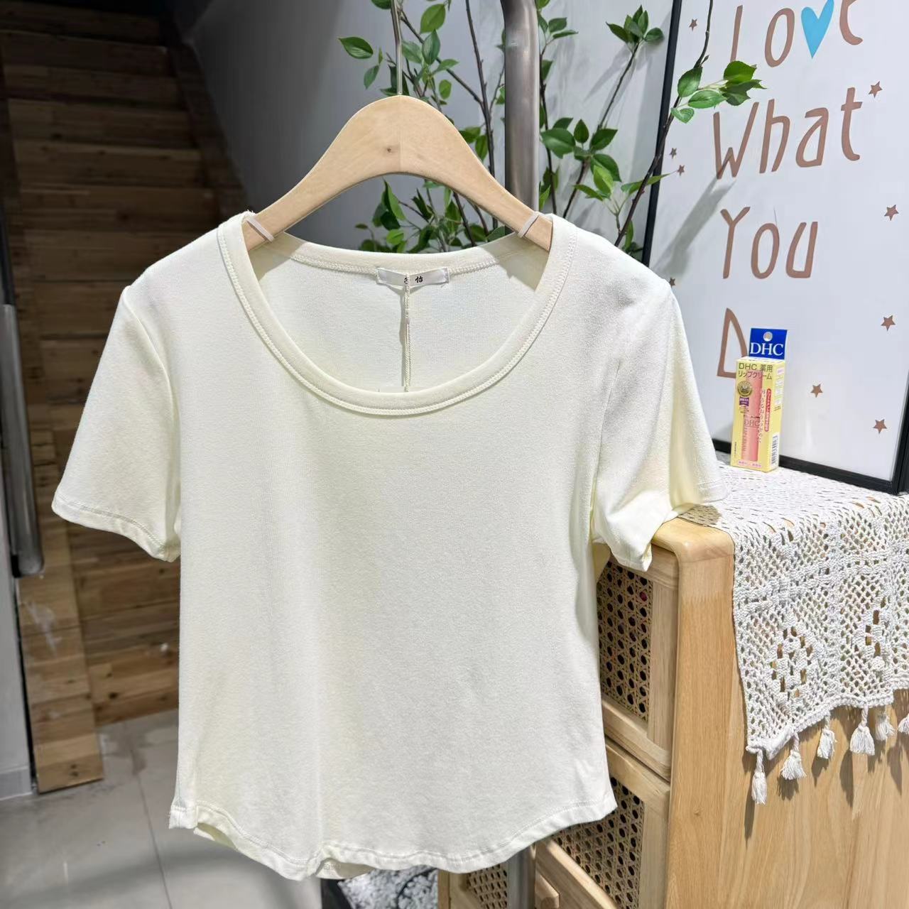 【宝贝家】DHC T恤