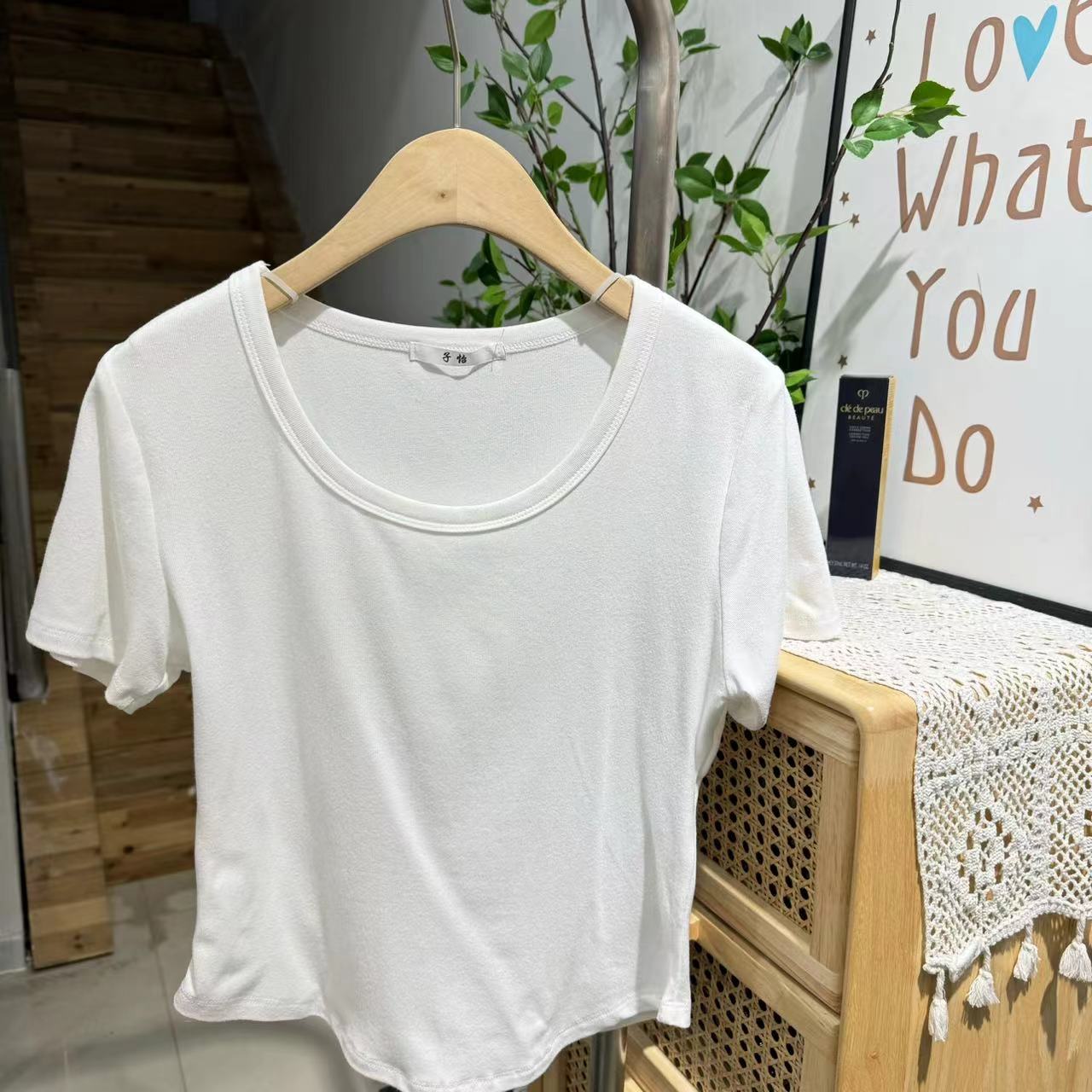 【宝贝家】隔离T恤cpb37